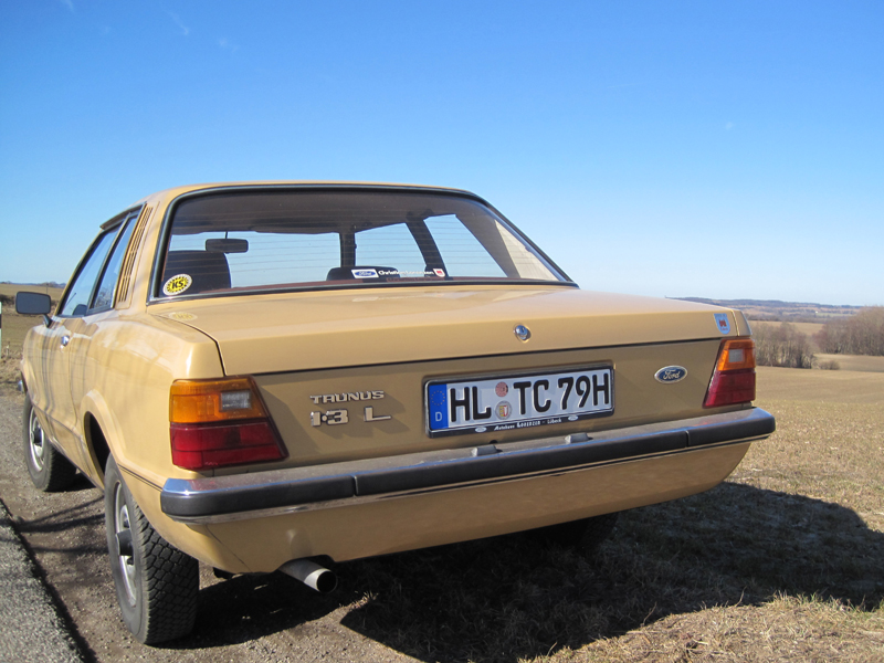 Ford taunus ii